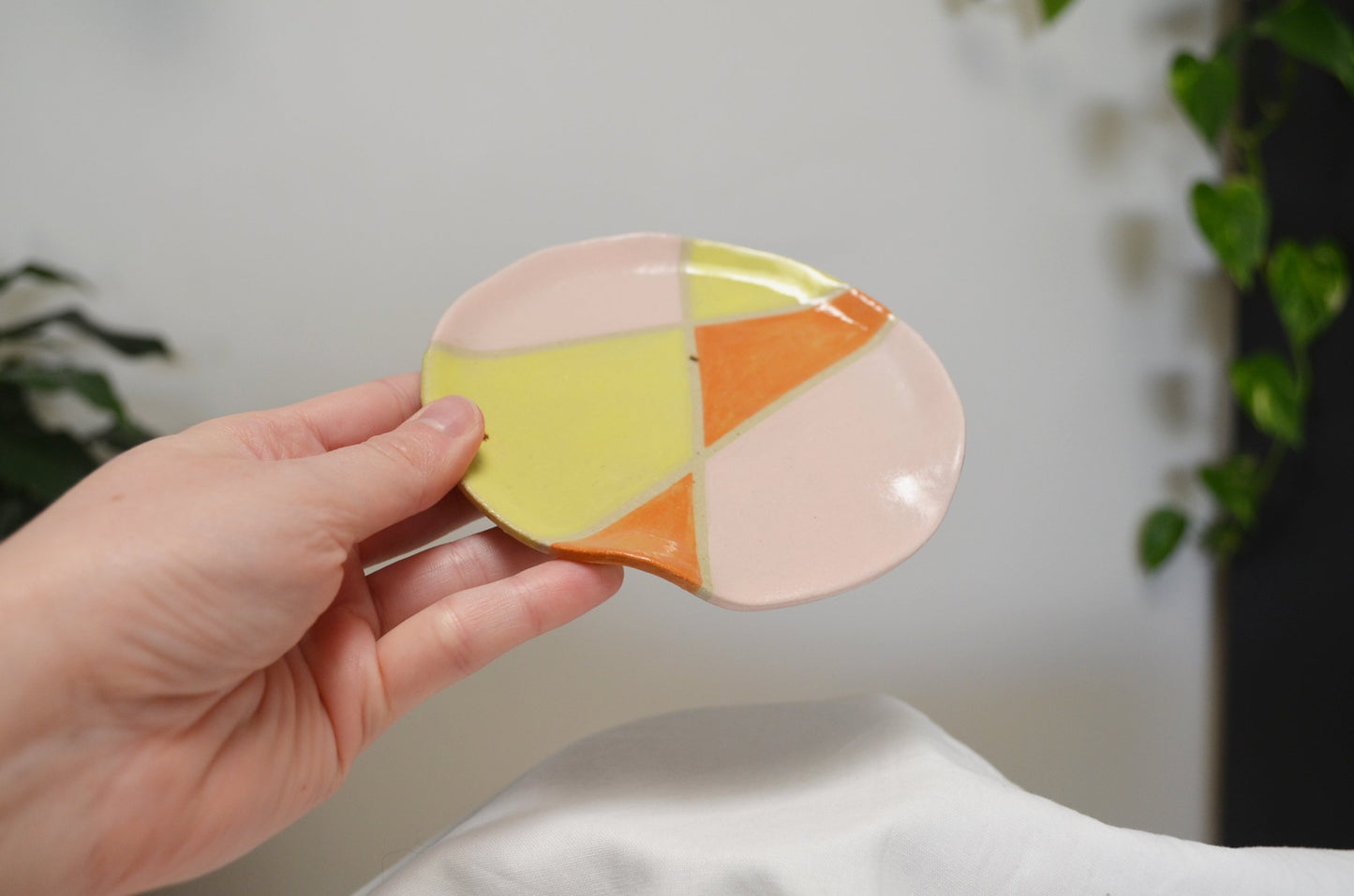 Sherbet Spoon Rest