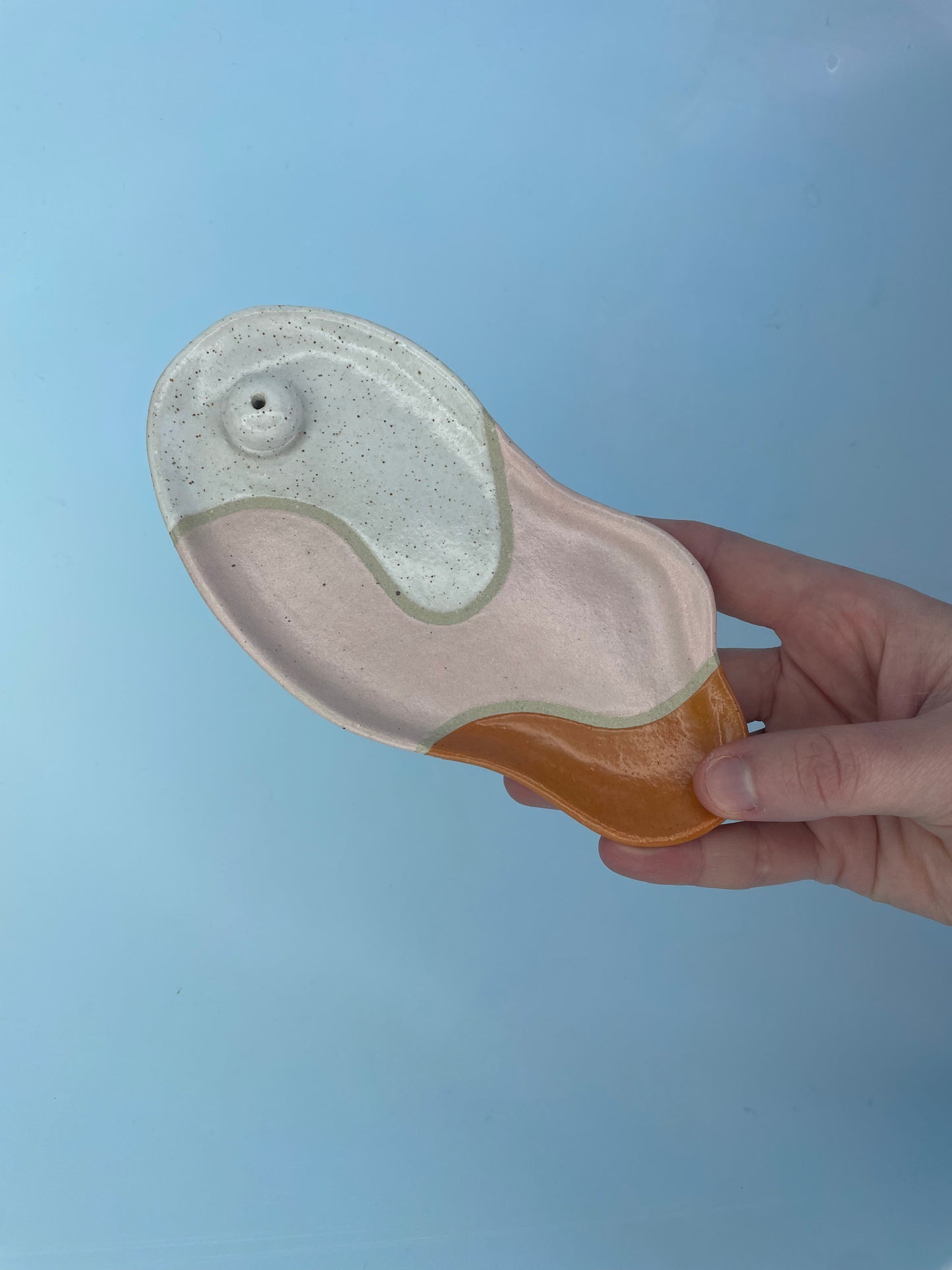 Sherbet Incense Holder