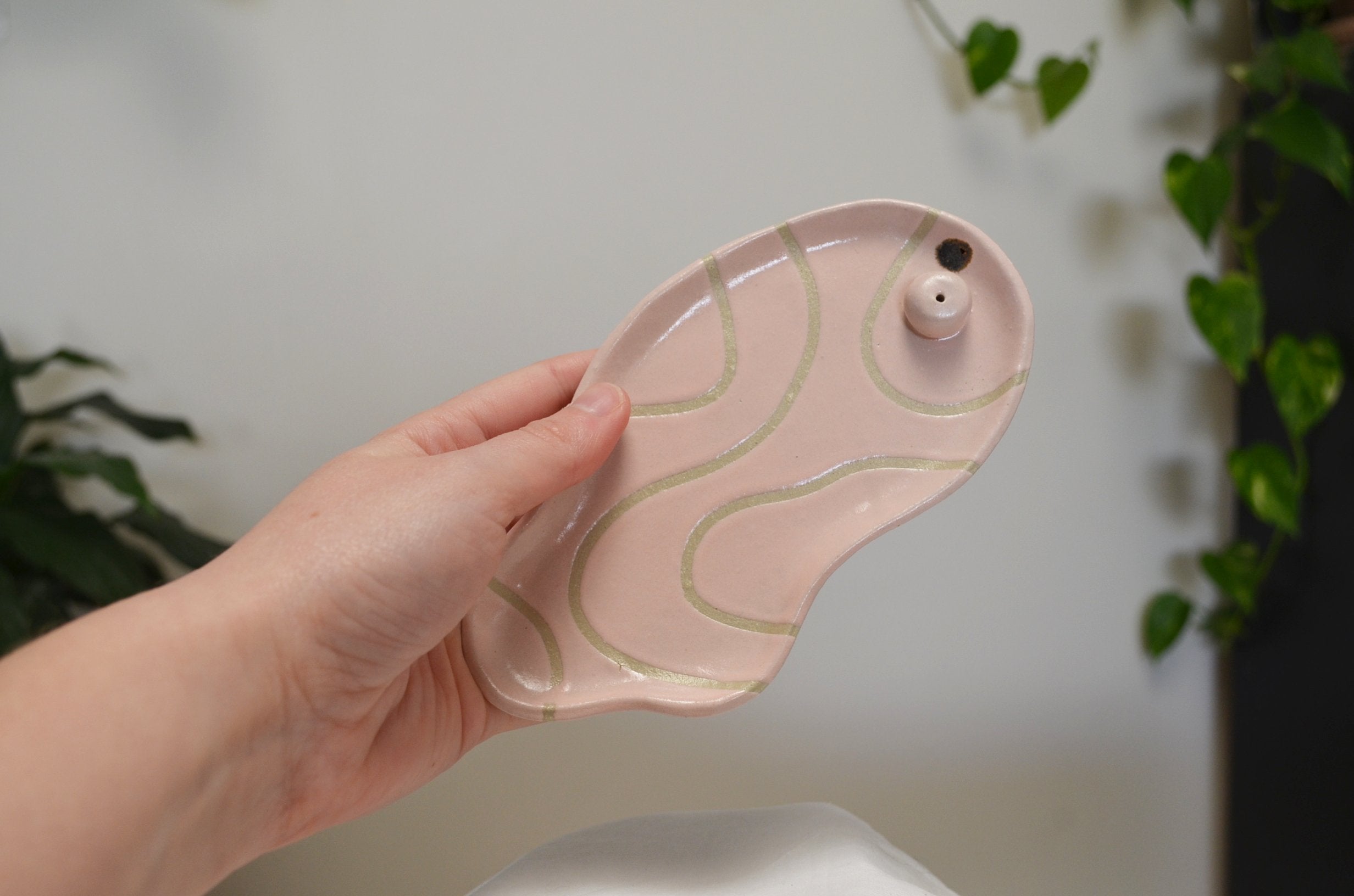 Fairy Floss Incense Holder