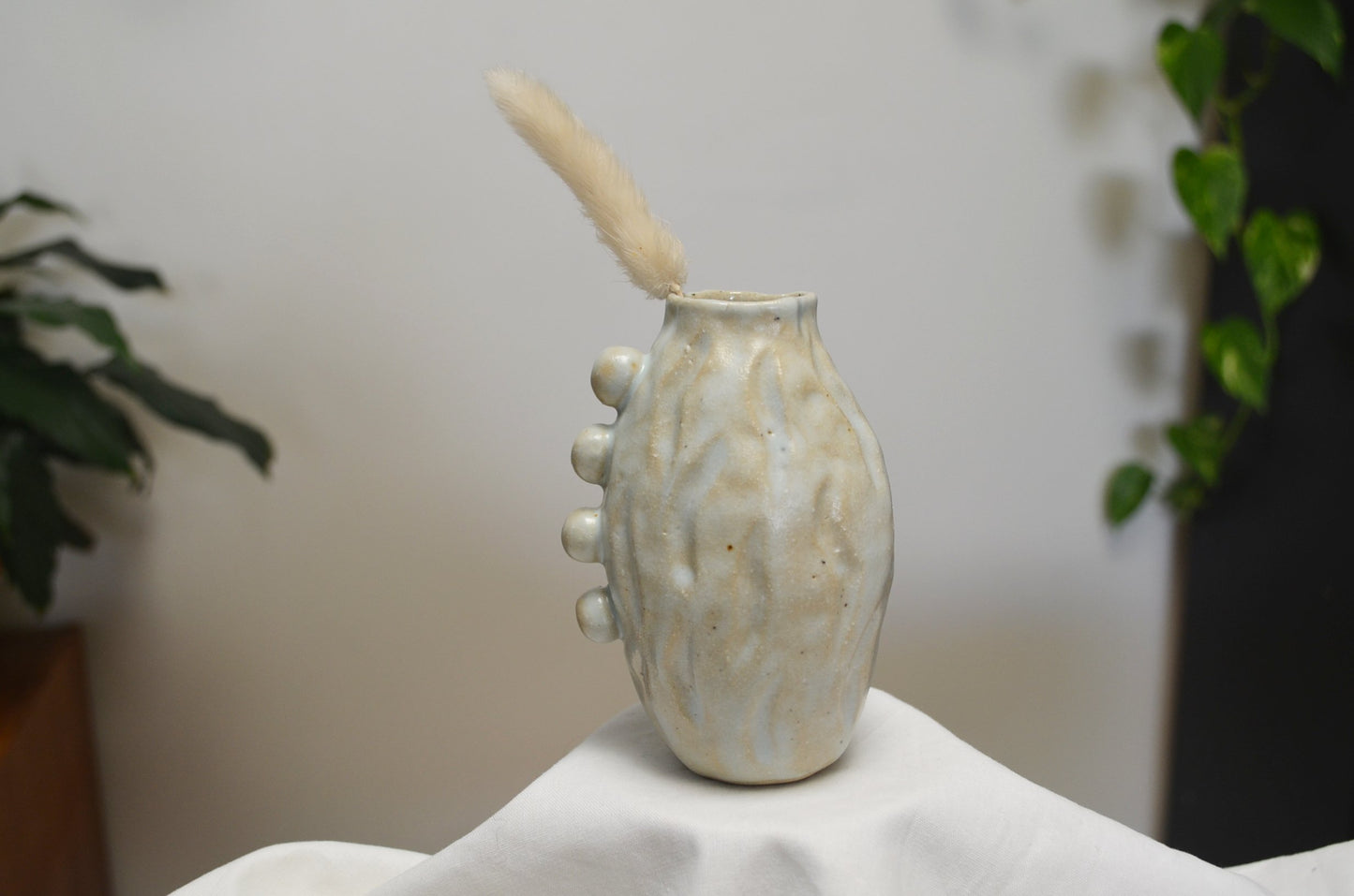 Marshmallow Mini Vase