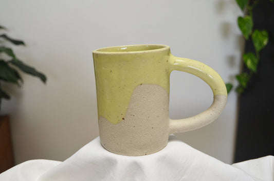 Lemon Chunky Mug