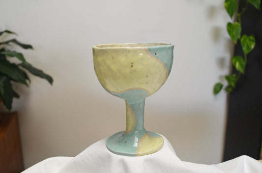 Citrus Goblet