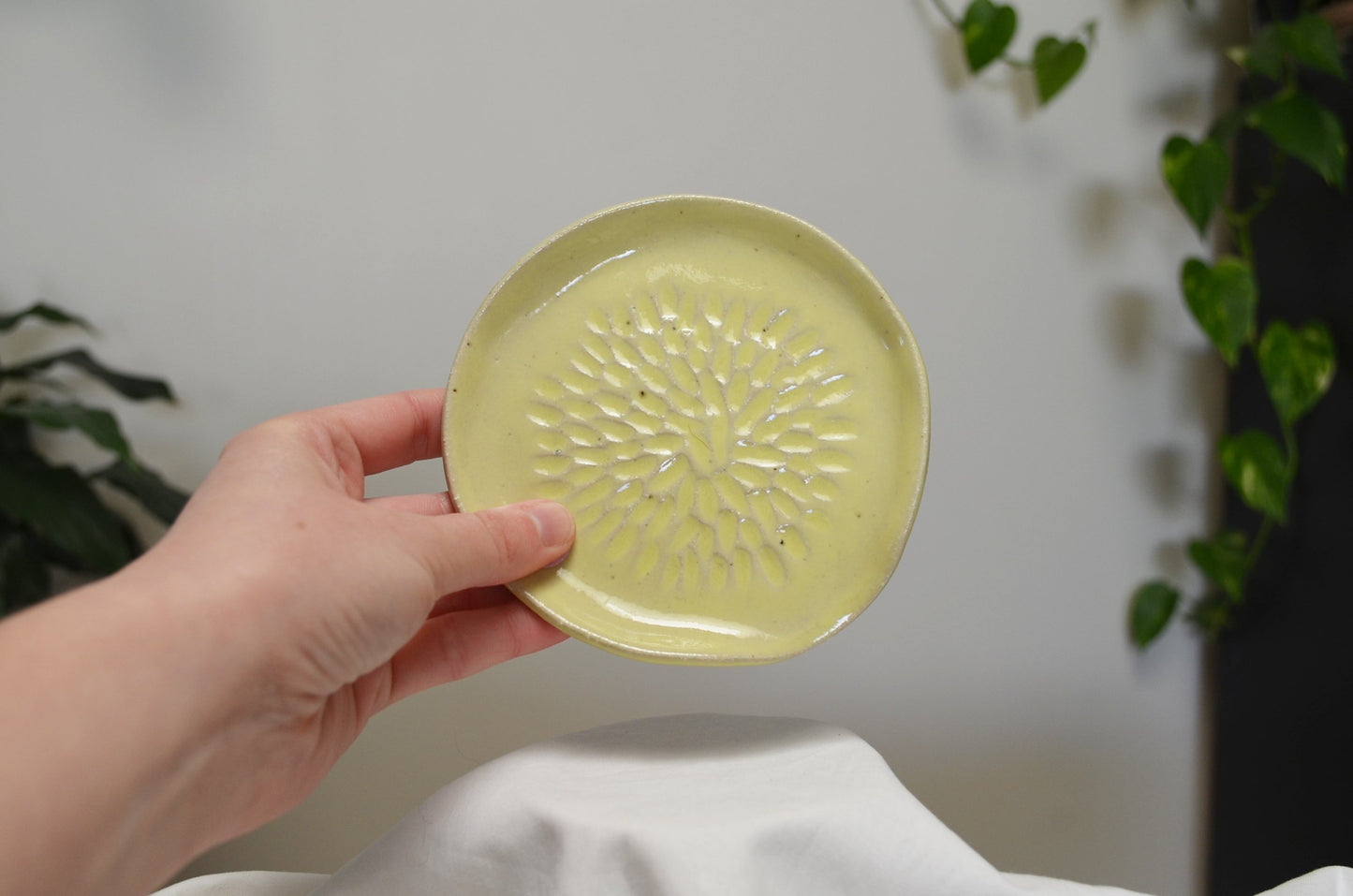 Lemon Trinket Dish