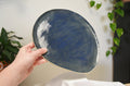 Blueberry Large Plate/Platter