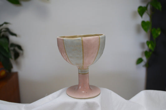 Marshmallow Goblet