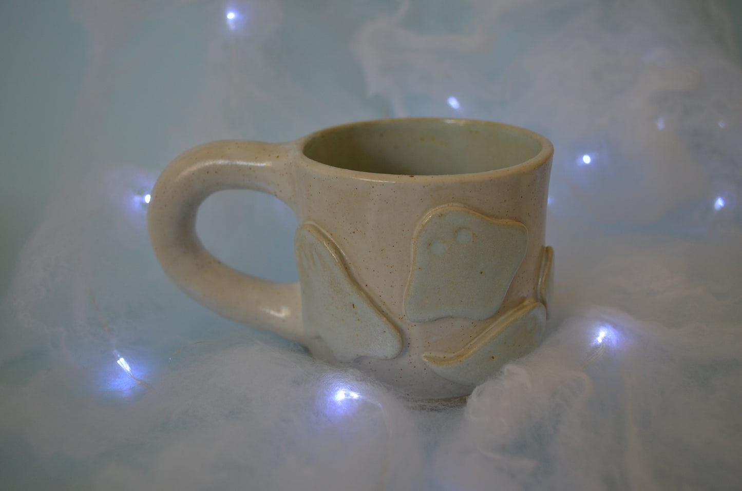 Baby Blue Ghostie Mug 1 (Discounted)