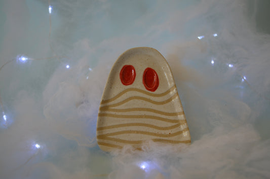 Mummy Ghostie Tray 1