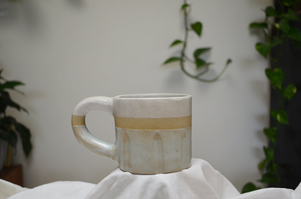 Marshmallow Deep Mug