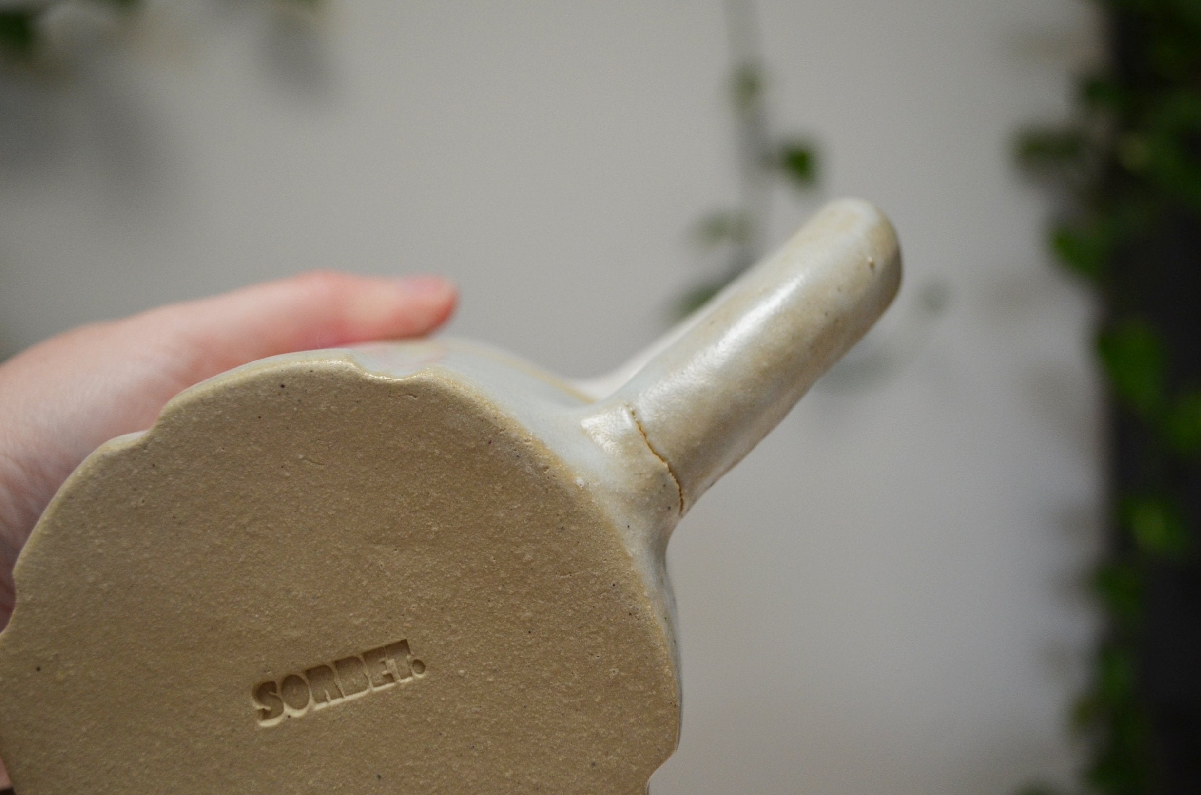 Marshmallow Deep Mug