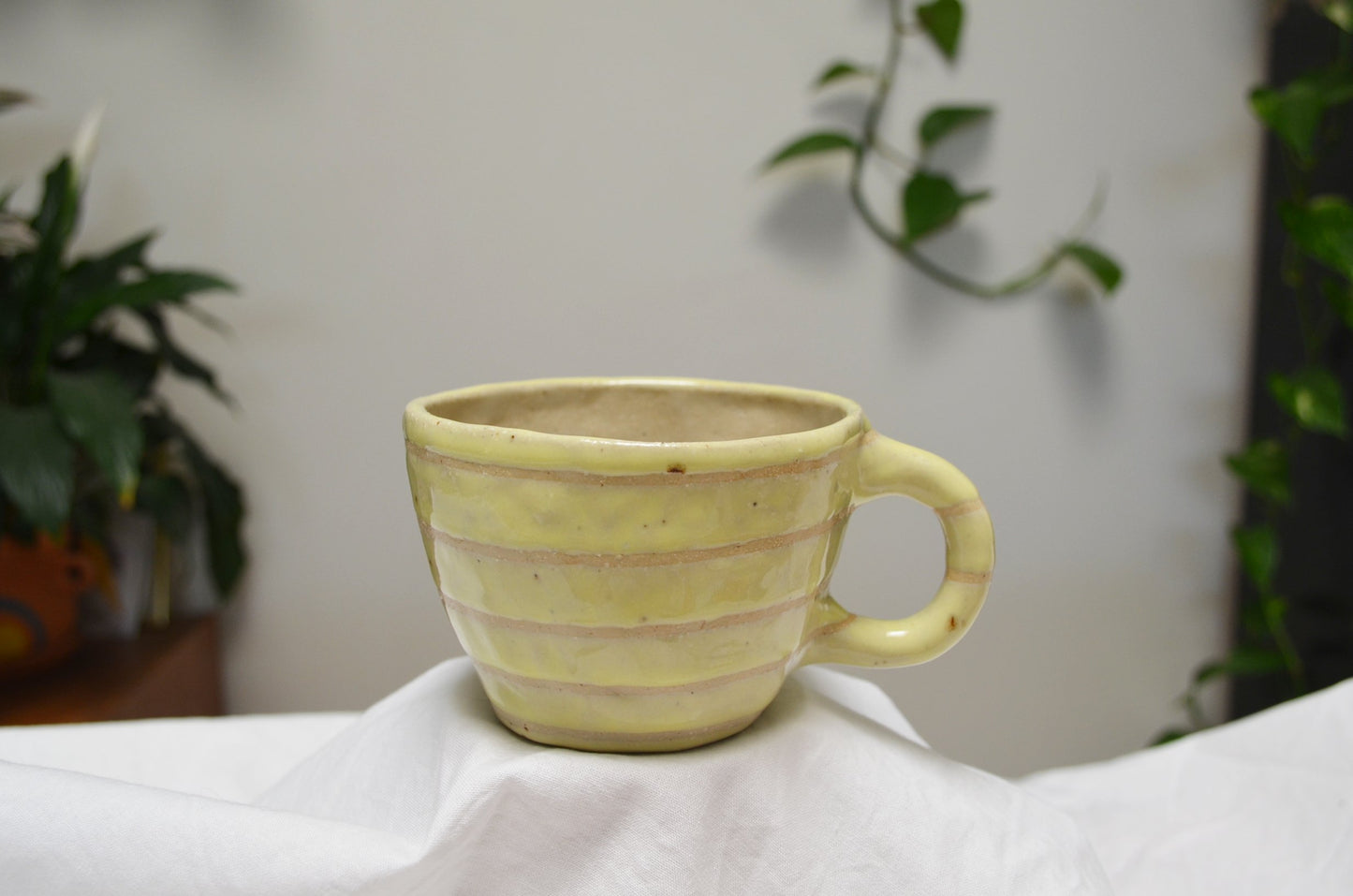 Lemon Pinch Mug