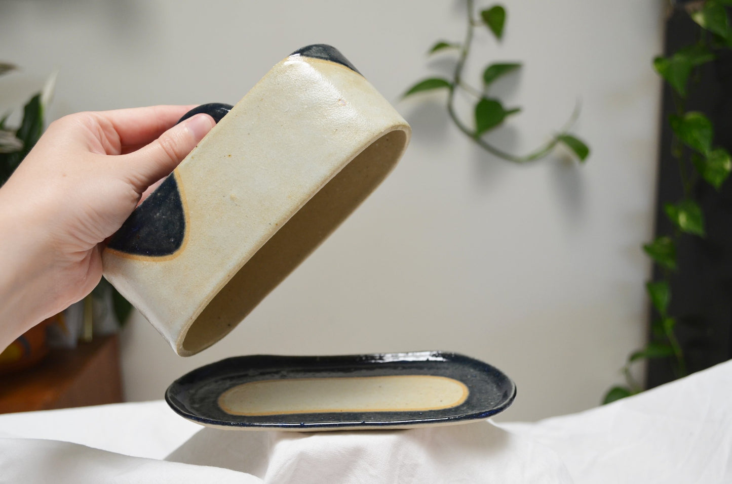 Berry Butter Dish