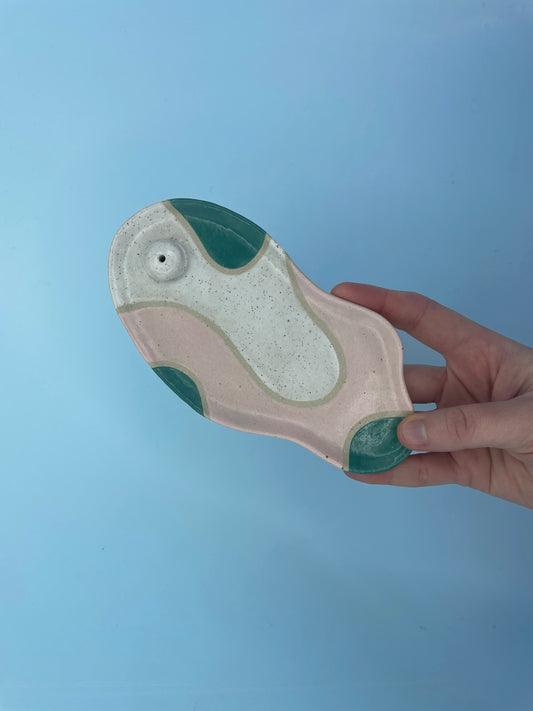 Bubblegum Incense Holder