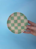 Watermelon Tile Dessert Plate