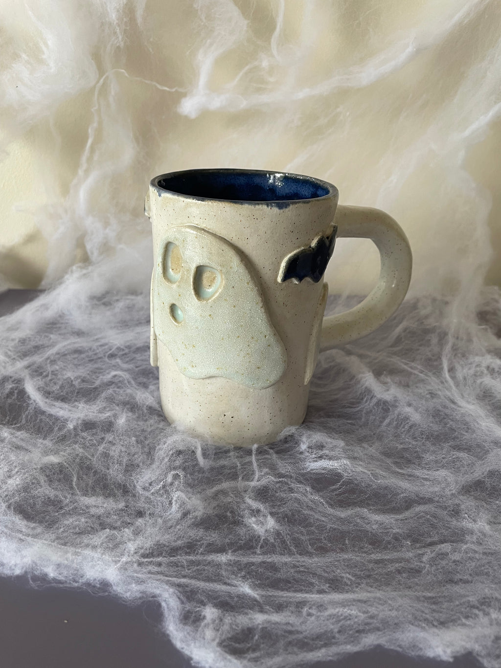Ghosts & Bats Mug