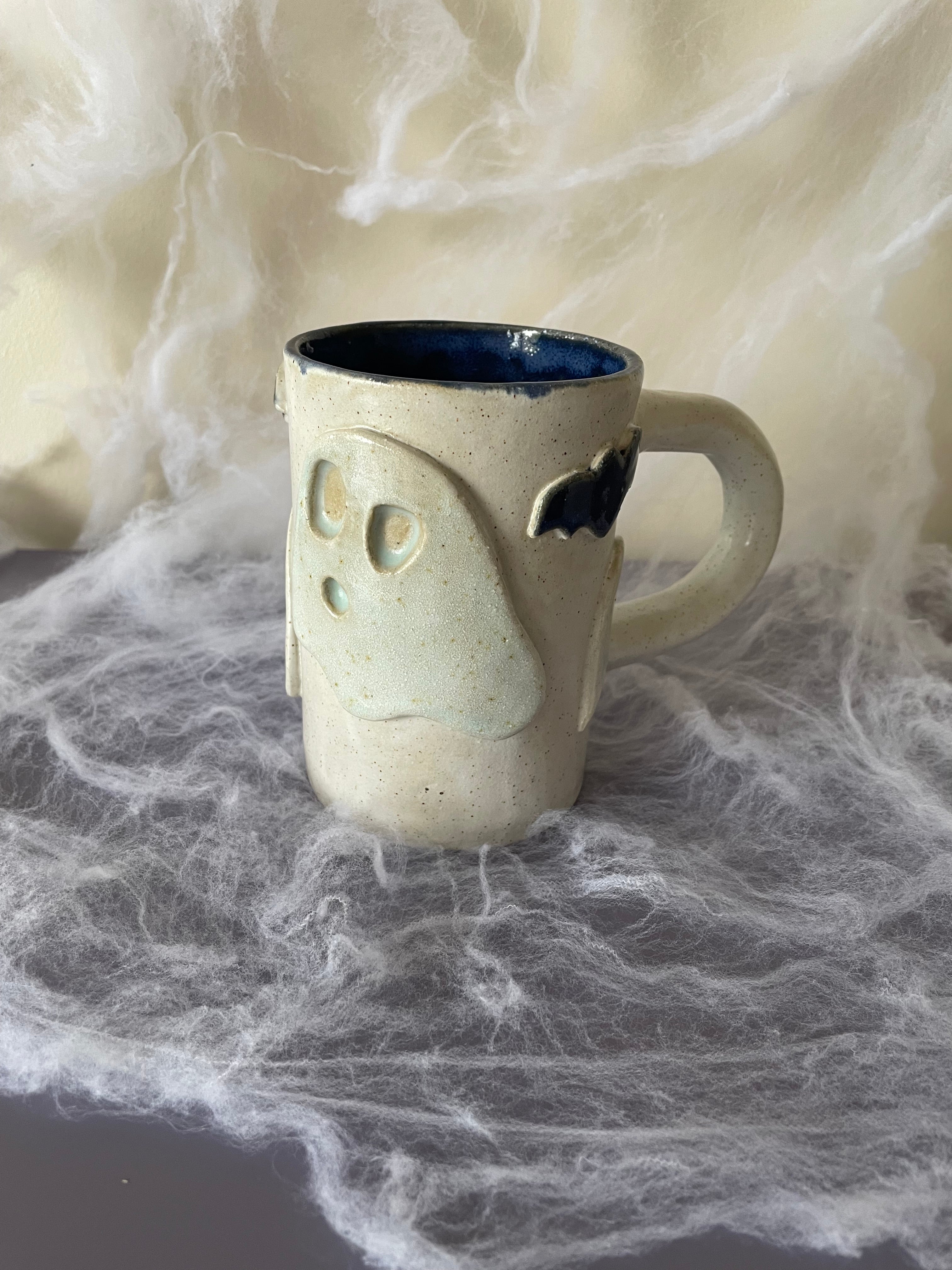Ghosts & Bats Mug