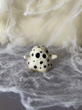 Polka Dot Ghost Figurine