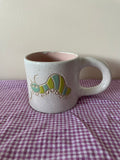 Caterpillar Mug