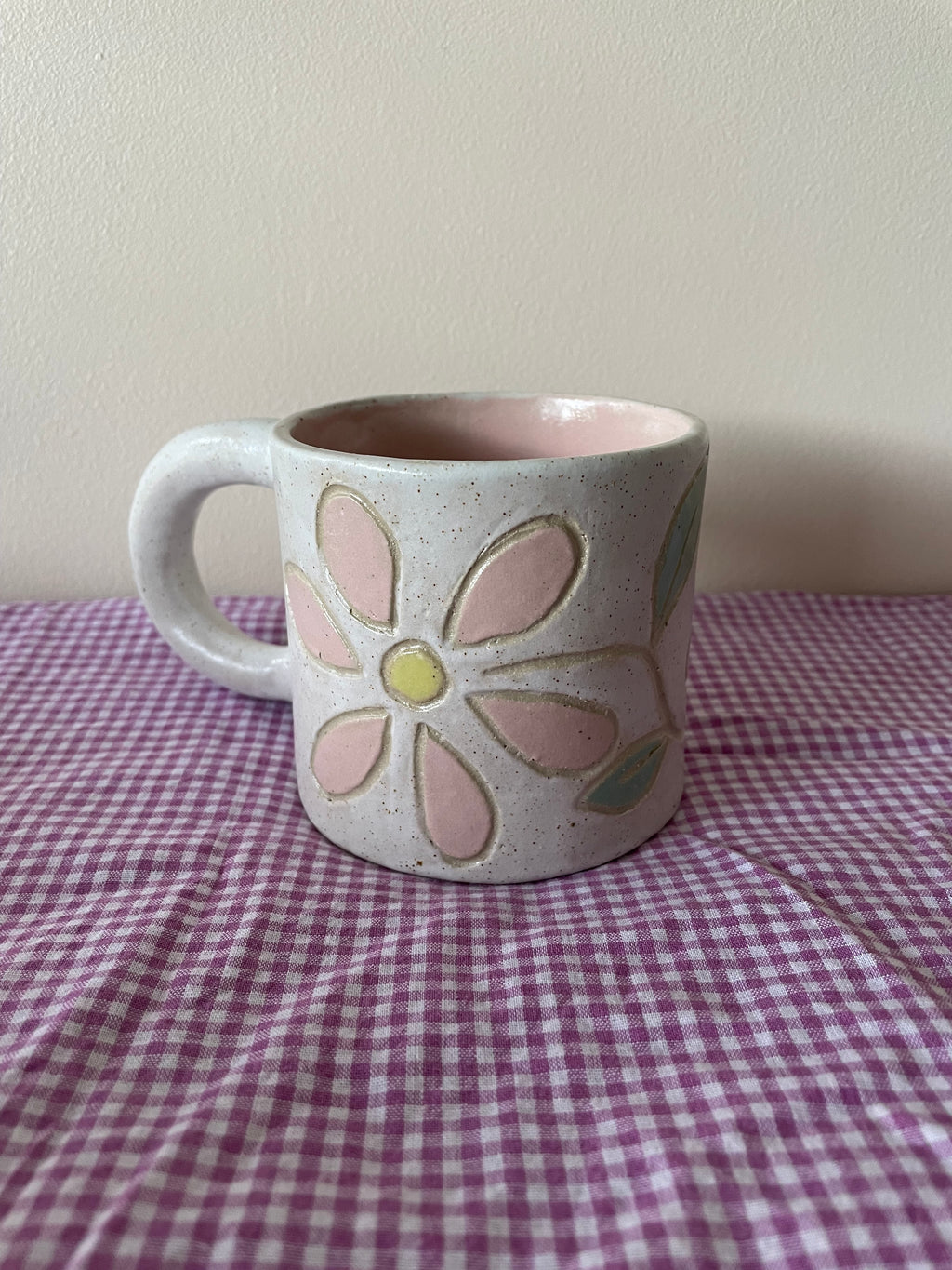 Caterpillar Mug