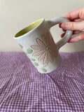 Spring Floral Mug
