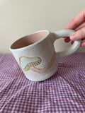 Mushroom Mug (Discounted)