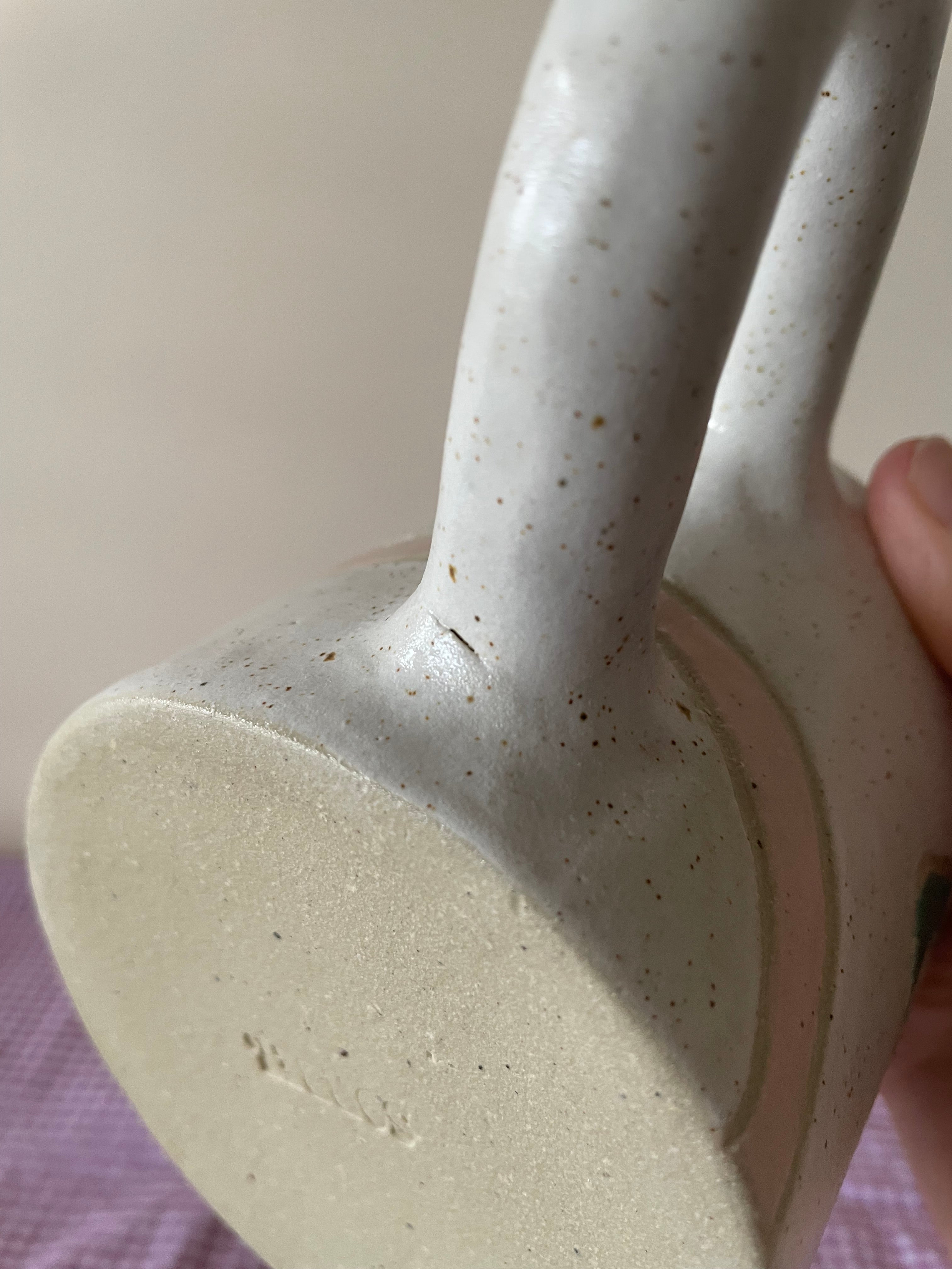 Mushroom Mug (Discounted)