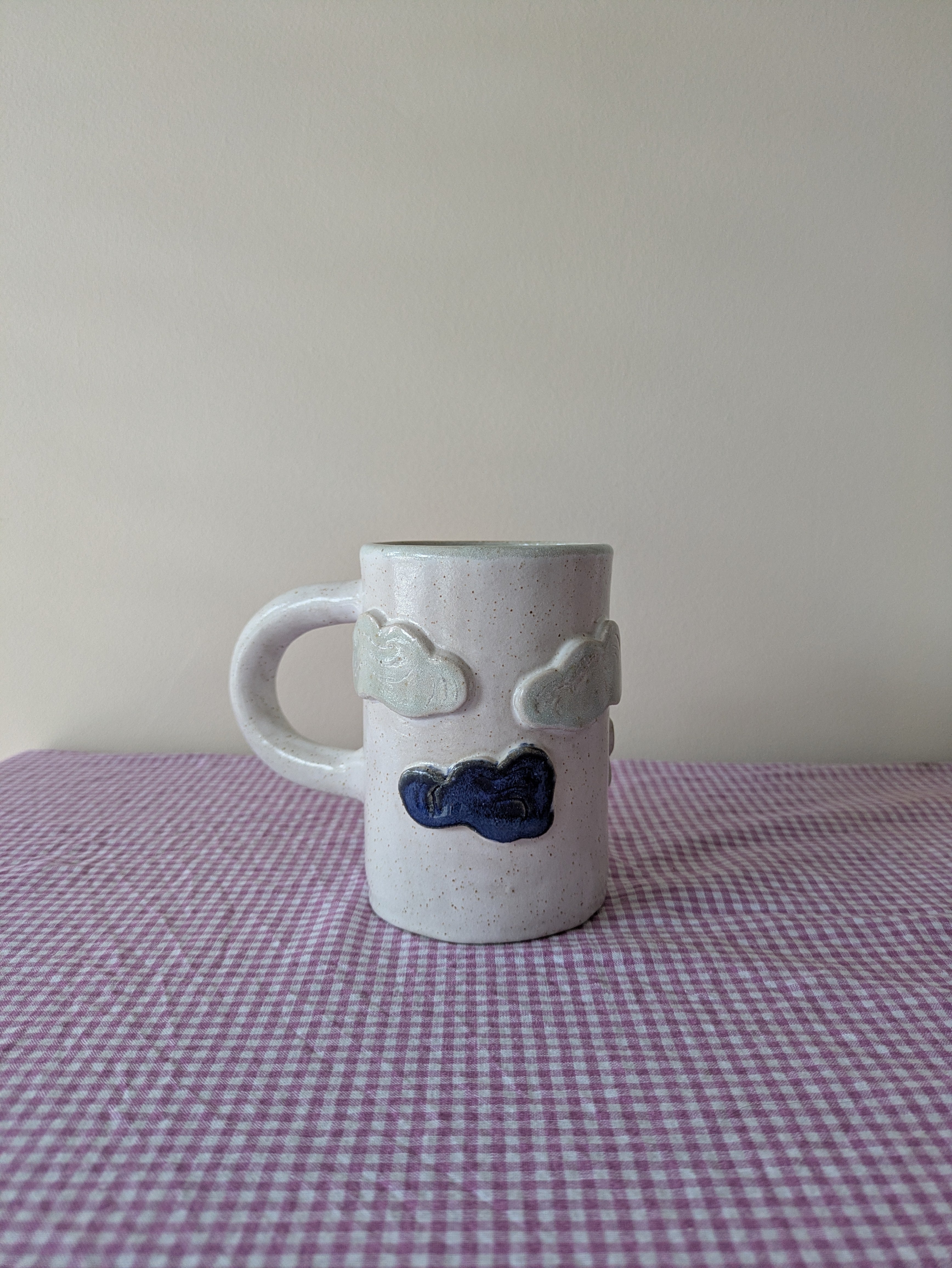Chunky Clouds Mug