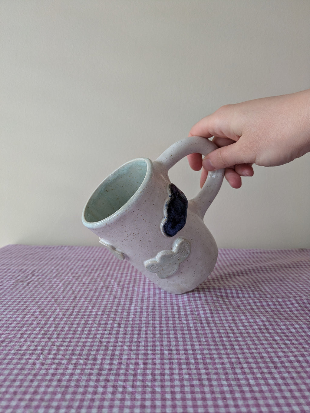Chunky Clouds Mug