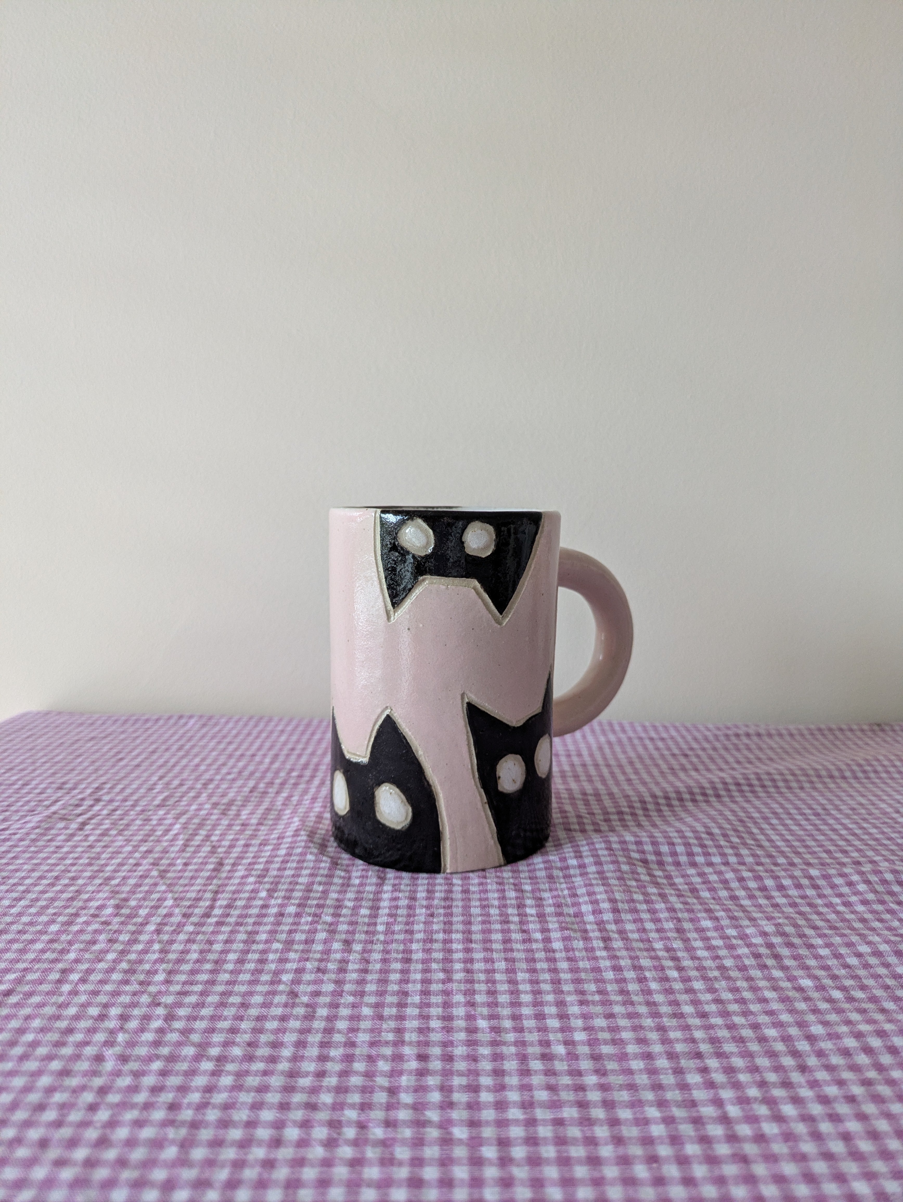 Cheeky Cat Mug