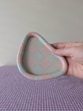 Marshmallow Grid Bubble Tray