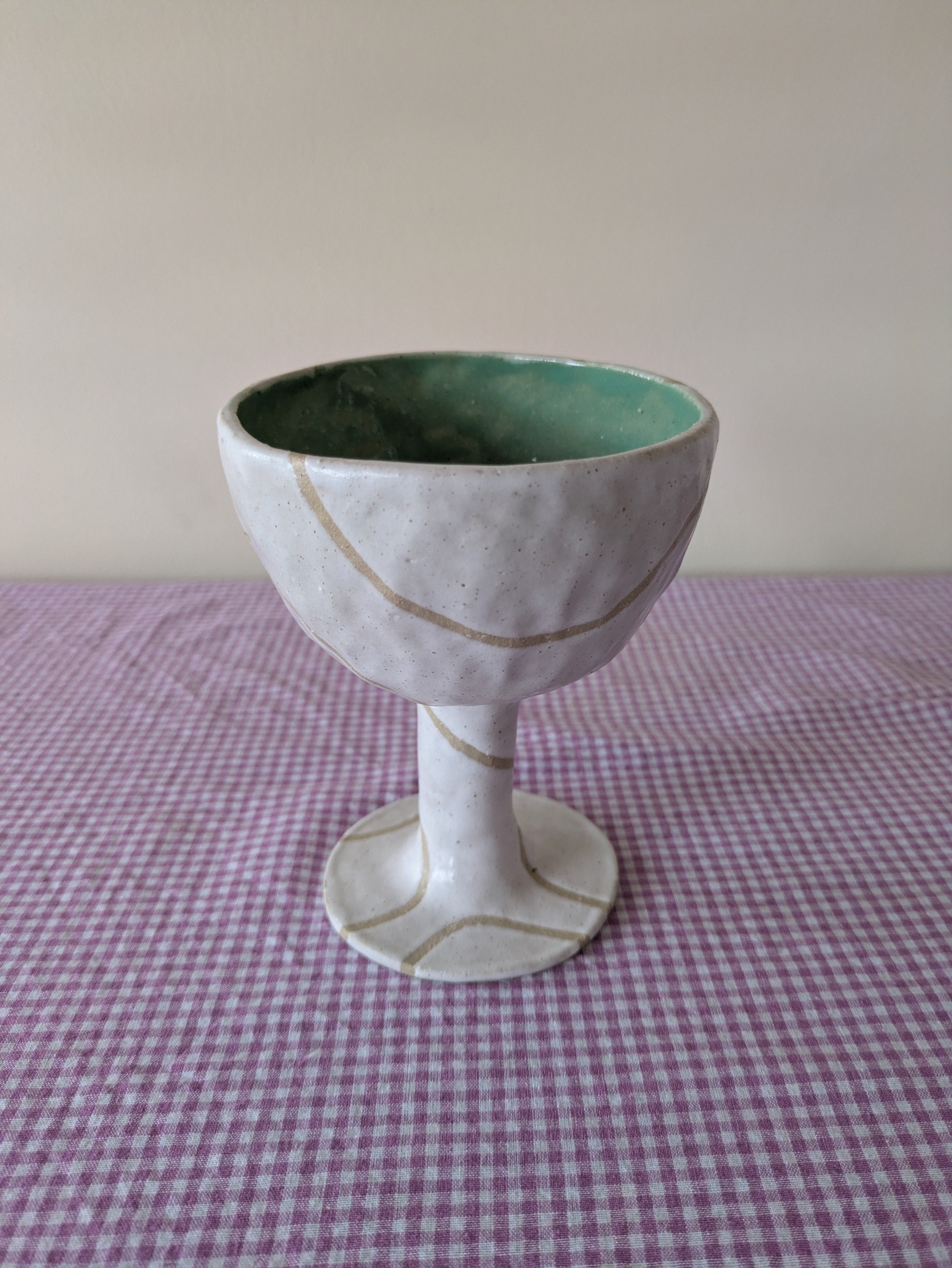 Vanilla Bean Goblet