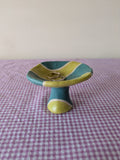 Green Apple Mushroom Jewellery Tray