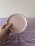 Fairy Floss Dessert Plate