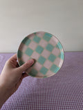 Watermelon Tile Dessert Plate