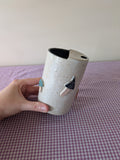 Mushroom Straw Tumbler 1