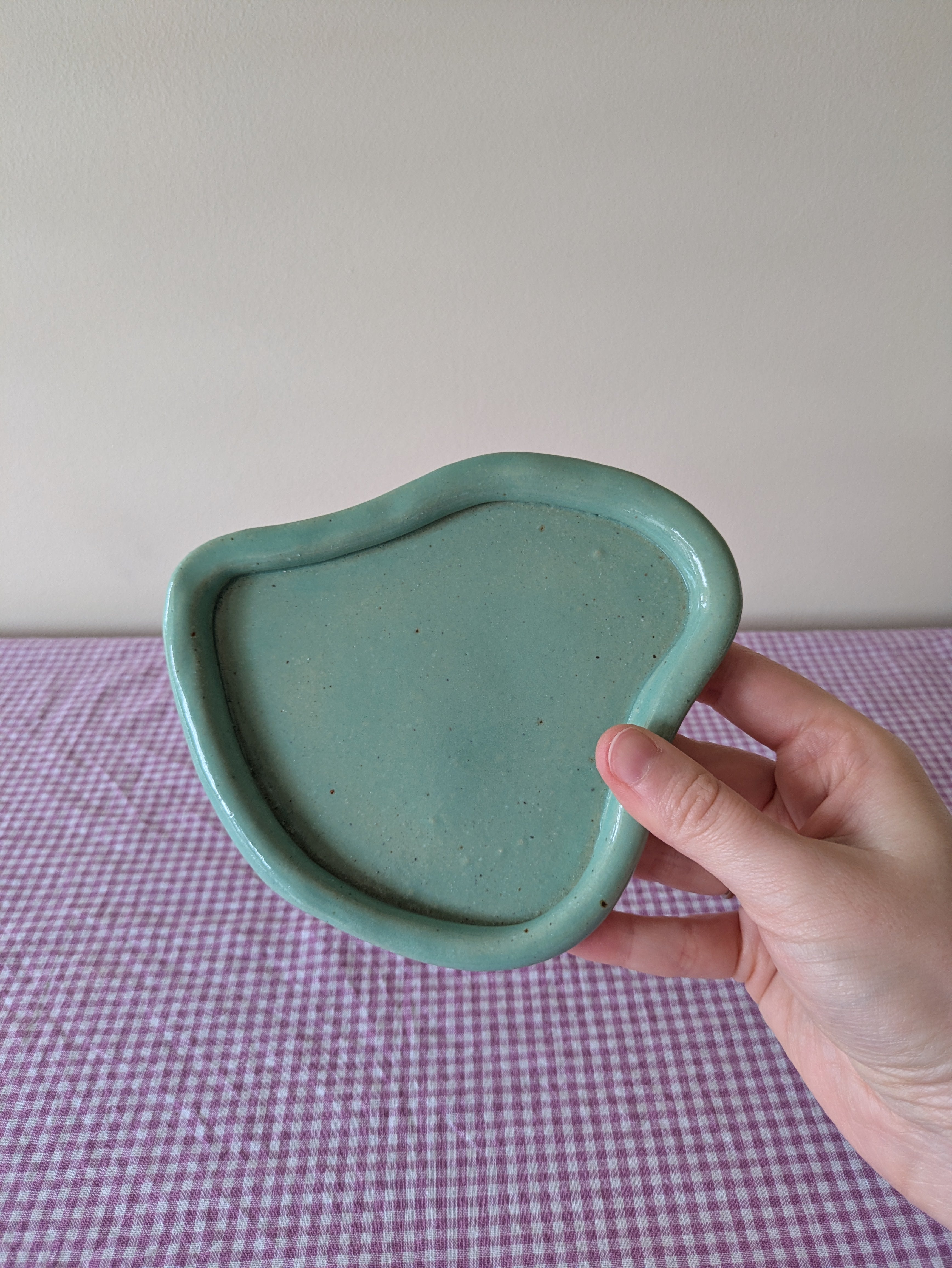 Pistachio Bubble Tray
