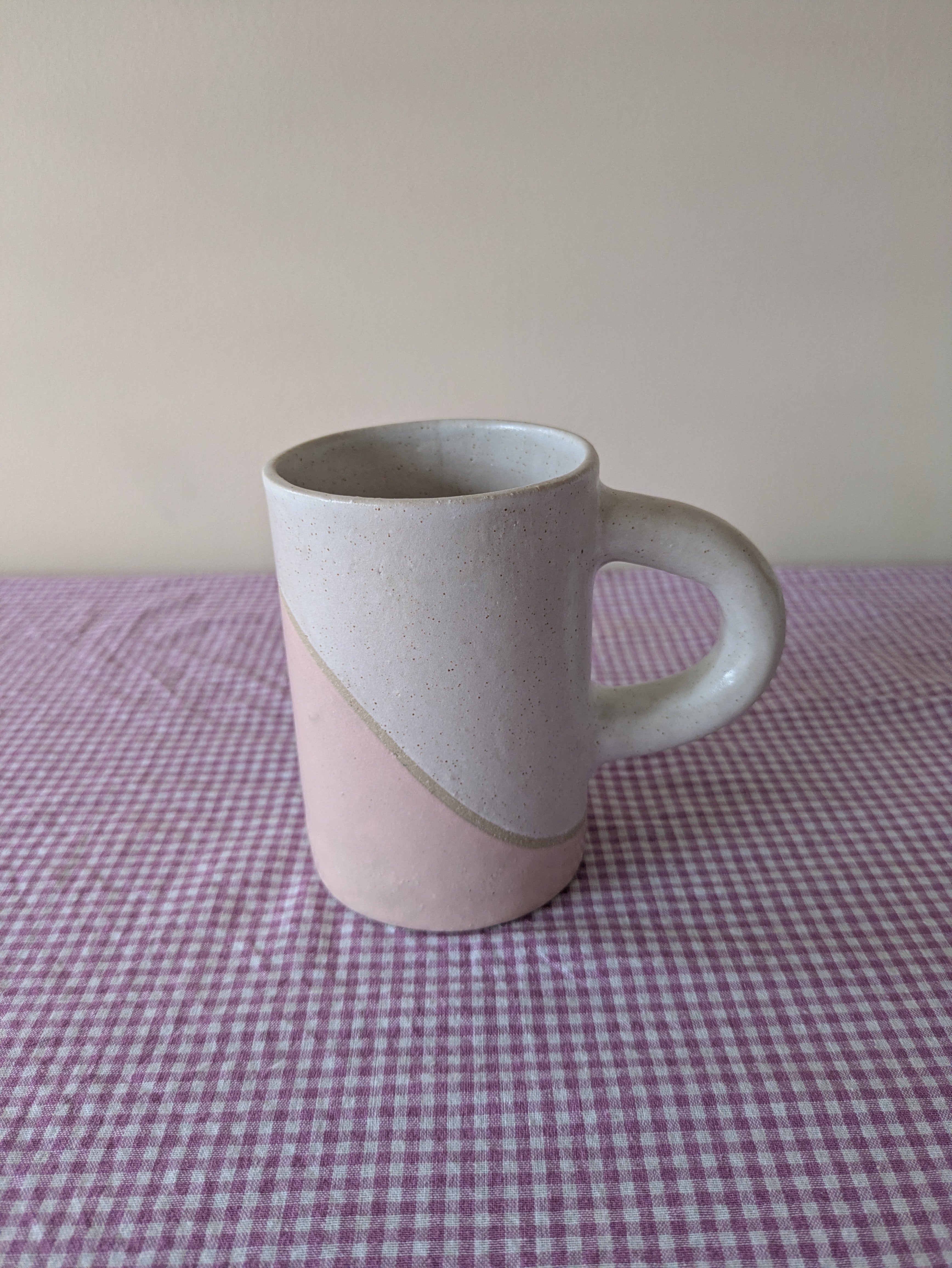 Strawbs n Cream Mug