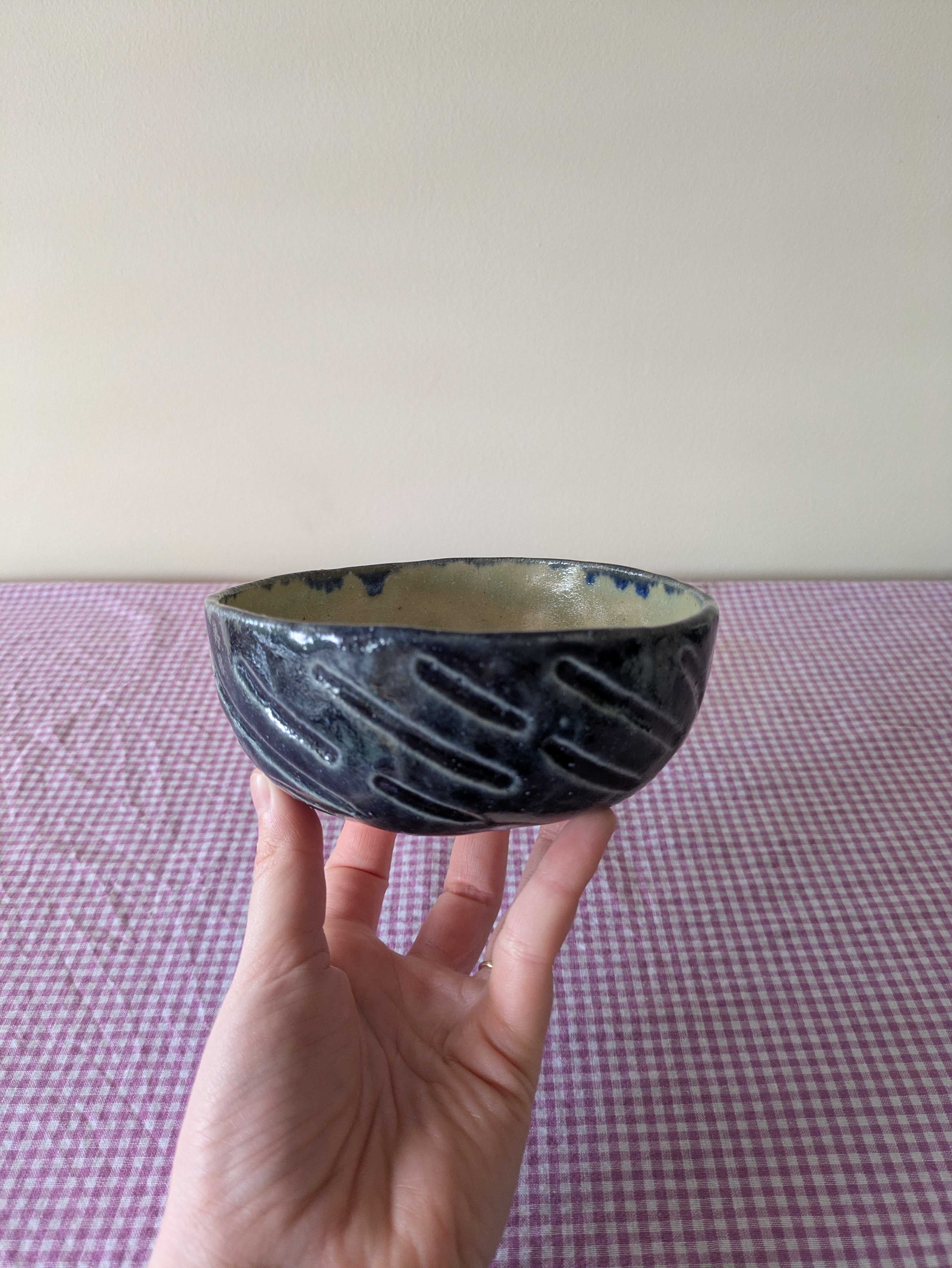 Blueberry Snack Bowl