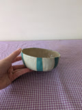 Stripey Snack Bowl