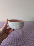 Strawbs n Cream Snack Bowl