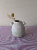 Marshmallow Small Vase