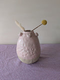 Fairy Floss Tall Vase (Discounted)