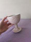 Fairy Floss Wavy Goblet (Discounted)