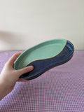 Tropical Trinket/Bathroom Tray (Medium)