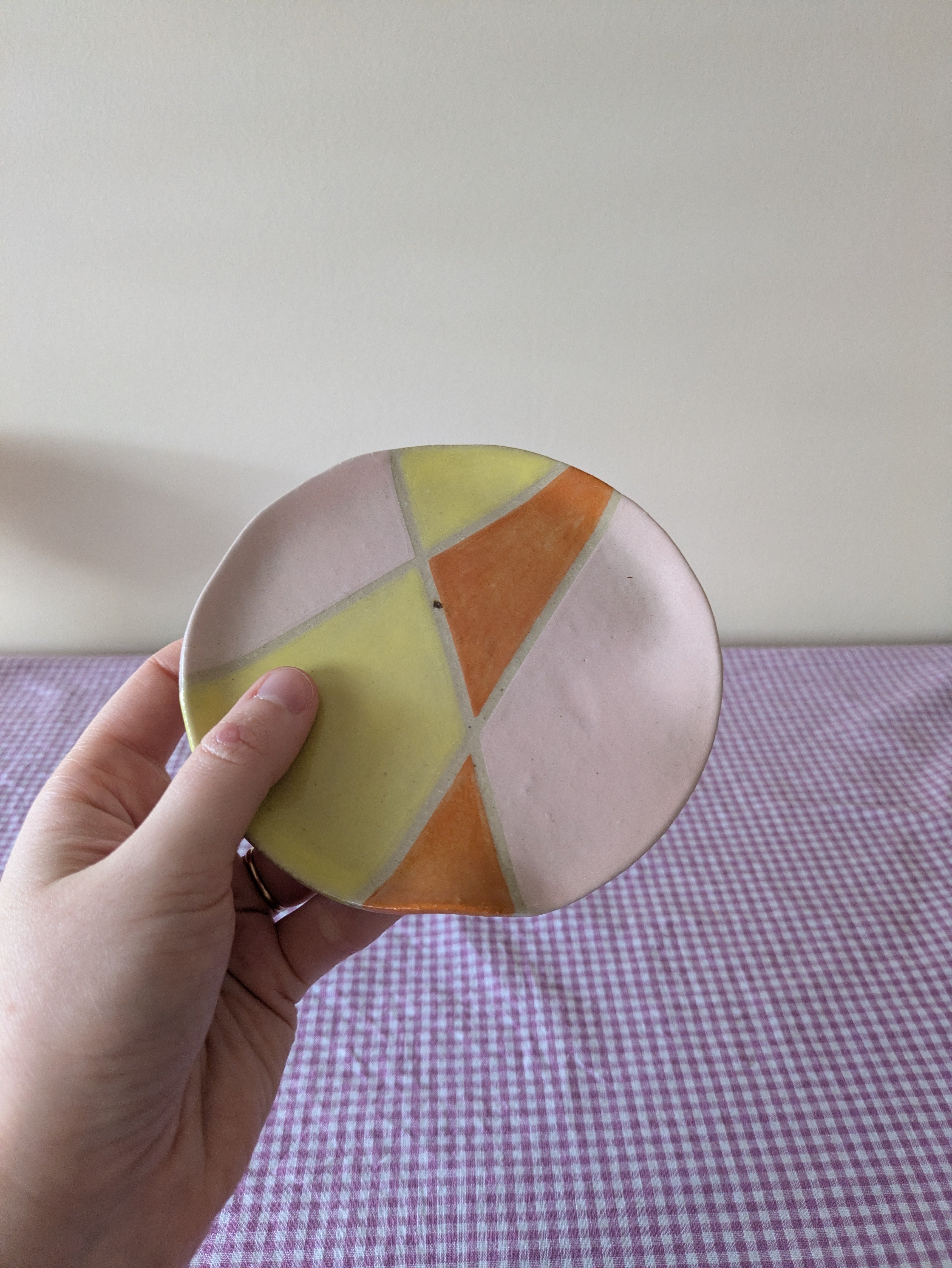Sherbet Spoon Rest