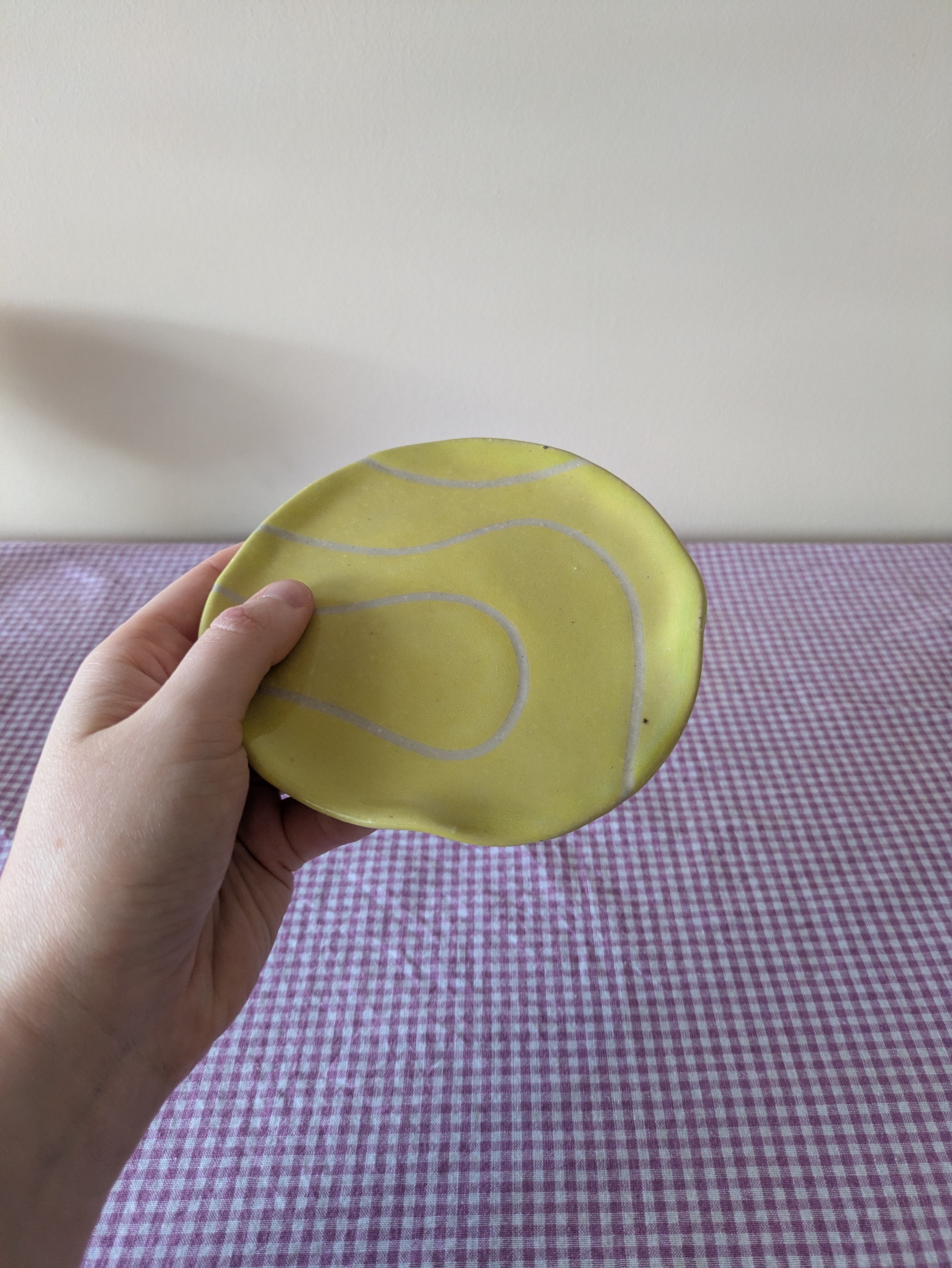 Lemon Spoon Rest